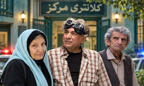 اسامی بازیگران سر نخ + زمان پخش