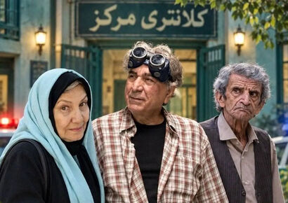 اسامی بازیگران سر نخ + زمان پخش
