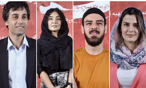 اکران مردمی فیلم جانشین