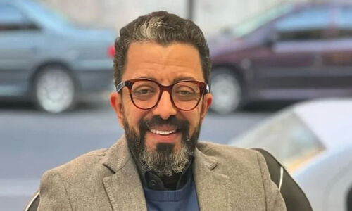 بیوگرافی فرزین محدث همایون سریال مرد سه هزار چهره