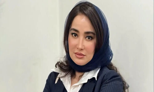 استایل مغولی بهاره افشاری + عکس های دیده نشده