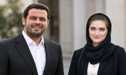 دانلود فیلم عروسی پژمان بازغی و الناز ملک