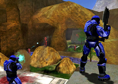 بازی Halo: Combat Evolved را رایگان روی مرورگر تجربه کنید!