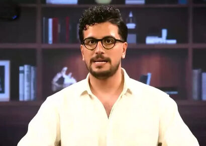 بغض امیرحسین قیاسی؛ من بدون پدر بزرگ شدم