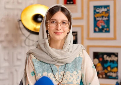 بیوگرافی پریزاد نیرومند رتبه اول کنکور 1405