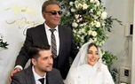 جشن عروسی مجلل و شاهانه عرفان اکبری با حضور پدر بازیگرش عبدالرضا اکبری