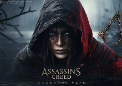 جزئیات داستانی و شخصیت‌های بازی Assassin’s Creed Hexe لو رفت