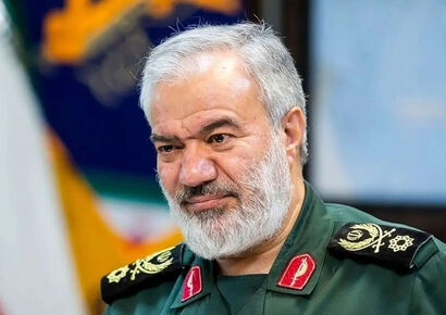 بیوگرافی تلخ همسر سردار فدوی