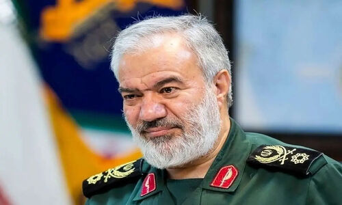 بیوگرافی تلخ همسر سردار فدوی