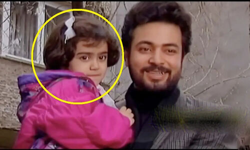 گلناز لبخنده، دختر خوانده حسن جوهرچی در سریال در پناه تو پس از 29 سال + عکس‌های جوانی و امروزی