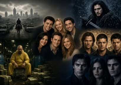 بهترین سریال های خارجی که با آن‌ها بزرگ شدیم؛ از Prison Break تا Supernatural