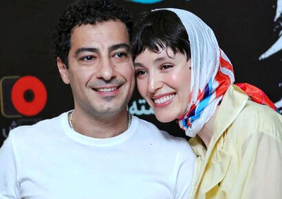 بیوگرافی پدرزن نوید محمدزاده بازیگر پرحاشیه سریال یل
