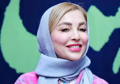 عکس| پدر خوش تیپ و اروپایی‌ ژیلا صادقی همه را شگفت‌زده کرد!