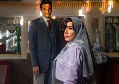 زهرا فراهانی کیست؟ / بازیگر نقش نیمتاج در بامداد خمار