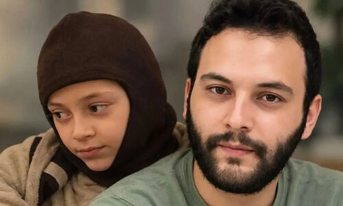 بیوگرافی سید حسام صالحی نوید سریال ترش و شیرین
