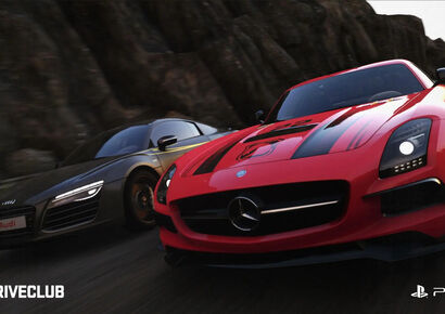 بازی Driveclub روی کامپیوتر با وضوح 4K اجرا شد
