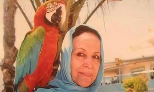 بیوگرافی تلخ آزاده خورشیددوست بازیگر فوت شده سریال ترش و شیرین