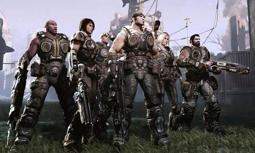 اجرای کامل Gears of War 3 روی کامپیوتر ممکن شد