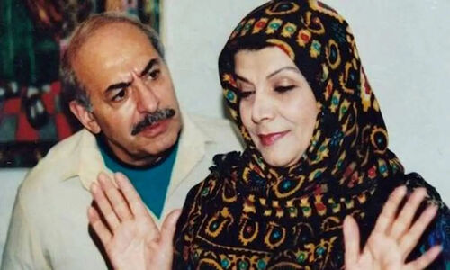 بیوگرافی تلخ مهین شهابی بازیگر پیش از انقلاب