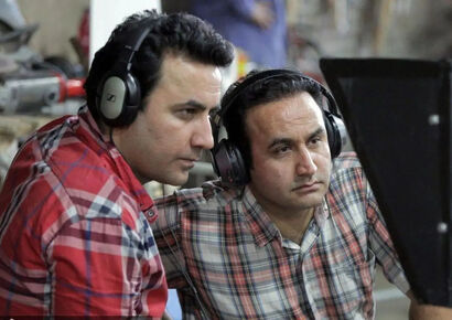 بیوگرافی کارگردان افغانستانی پوست شیر و یل