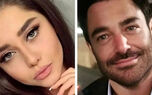 بیوگرافی آیسان خانم همسر رضا گلزار + عکس های عروسی لاکچری