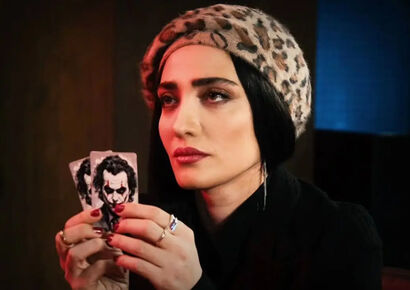 بیوگرافی مینا ساداتی، همسر بابک حمیدیان قاتل سریال یل