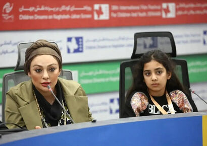 عکس مشترک و صمیمی یکتا ناصر و منوچهر هادی پس از طلاق