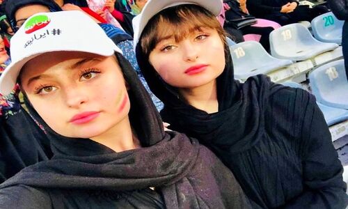 تفریحات لاکچری سارا و نیکا پایتخت در خارج از کشور + عکس