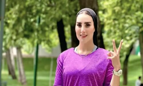 بیوگرافی شهربانو دامغانی نژاد دختر خوشگل تکواندو +عکس‌های خصوصی و شخصی