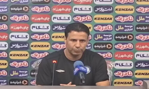 تارتار: اگر مهاجم خوب پیدا کردید، معرفی کنید!