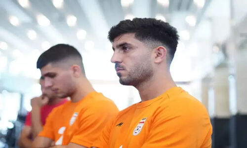 ملی‌پوش جدید پرسپولیس، عاشق چالش ملی است!