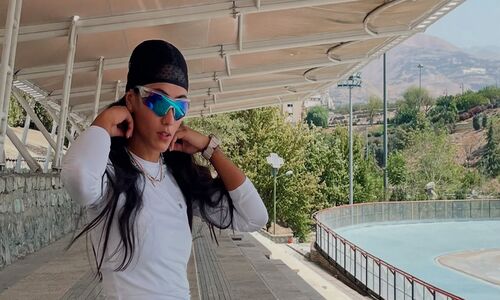 نیلوفر یاوری، مرجان سلحشوری و شهربانو دامغان نژاد