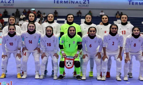 دعوت ۲۰ بازیکن به اردوی تیم ملی فوتسال زنان!