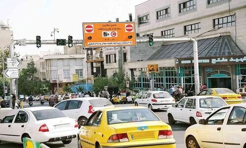 بازگشت طرح ترافیک و بلیت حمل‌ونقل عمومی به روال عادی از فردا