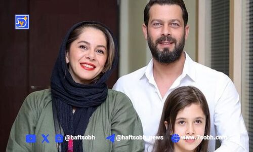بیوگرافی مستانه مهاجر و تغییر چهره بعد از جدایی پژمان بازغی