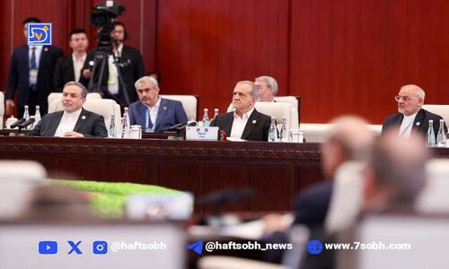پزشکیان در شانگهای چین: ایران از پیشنهاد چین استقبال می‌کند