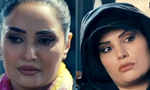 بیوگرافی و عکس های شخصی آیسل کاپلان و آن-ماری سلامه دو بازیگر خارجی سریال ناریا