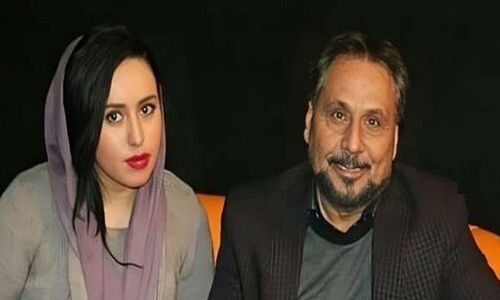بیوگرافی و زندگی شخصی عمو قناد و همسر جوانش