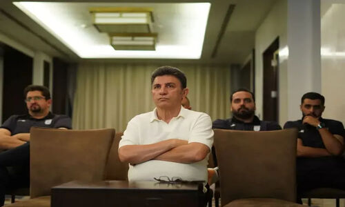 بازی پرفشار شاگردان قلعه‌نویی مقابل تاجیکستان