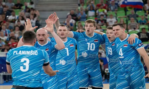 قهرمانی جهان: لیست نهایی اسلوونی با یک غایب بزرگ