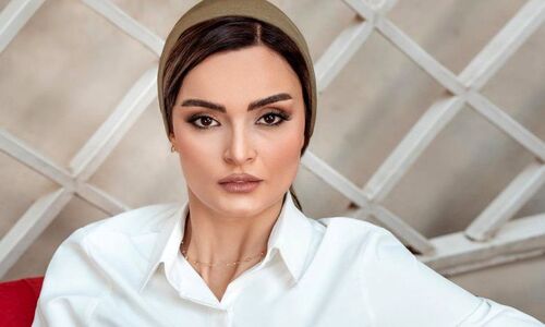 دکوراسیون منزل زیبای نیلوفر پارسا، بازیگر سریال آوای باران به سبک اروپایی
