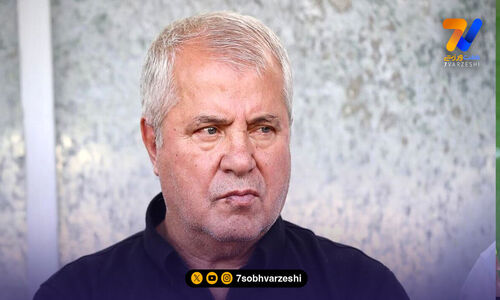 علی پروین رور نیمکت تیم ملی ایتالیا