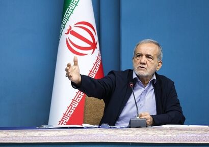 پزشکیان:خشکسالی، تحول اساسی در نحوه ذخیره و مصرف آب را ضروری کرده است