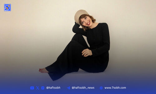 چیدمان لوکس و ساده خانه مهسا حجازی