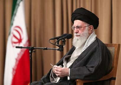 رهبر انقلاب: معیشت مردم مهمترین مسئله است/ برای انضباط بازار چاره‌اندیشی شود