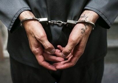 جاسوس موساد در مازندران دستگیر شد