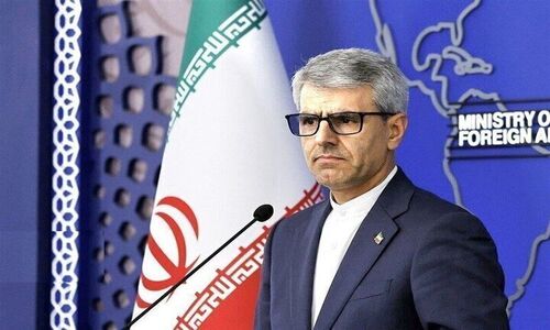 مذاکره با رویکرد کنونی کشورهای اروپایی معنا ندارد