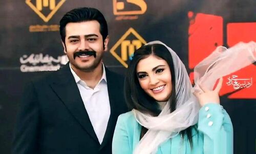 بیوگرافی سهیل قاصدی همسر با ابهت و چهره‌خشن مریم مومن