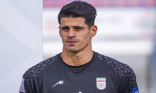 تمجید پرسپولیس از عملکرد پیام نیازمند در کافا