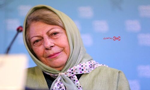 قاب تاریخ| «بی‌بی گوهر» سریال بچه مهندس ۳ در ۸۴ سالگی